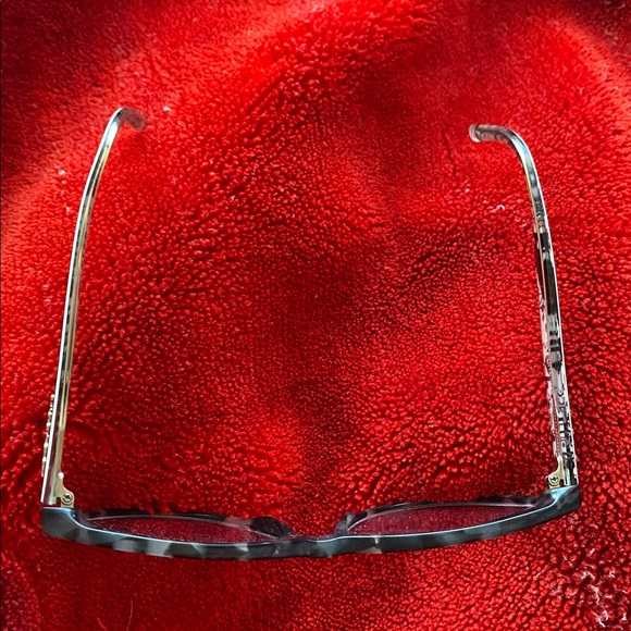 Burberry Stylish Black, White and Grey Women's Glasses - Picture 6 of 7